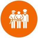 Mobile Security Patrols icon