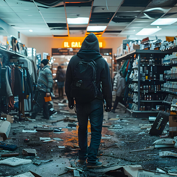 Is Your Business a Sitting Duck for Crime